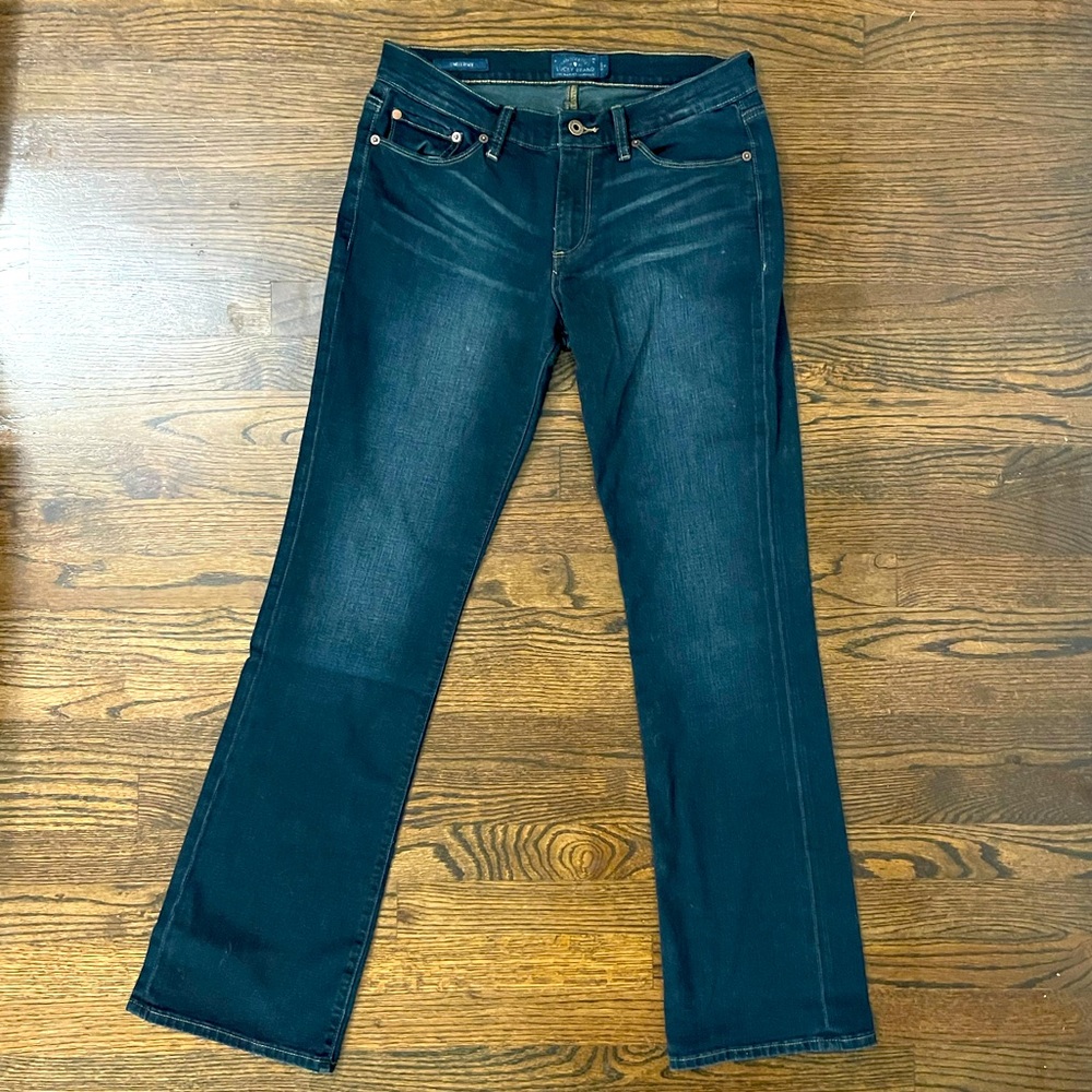 Lucky Brand Jeans Sweet Bootcut